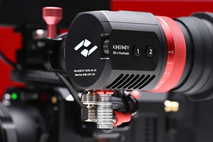 KInefinity Universal Electronic Viewfinder 9059