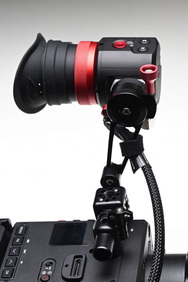 KInefinity Universal Electronic Viewfinder 9120