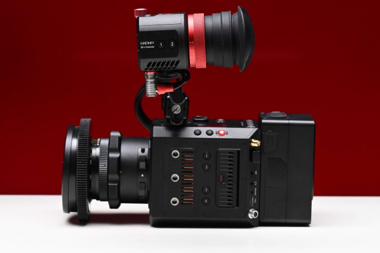 KInefinity Universal Electronic Viewfinder 9122