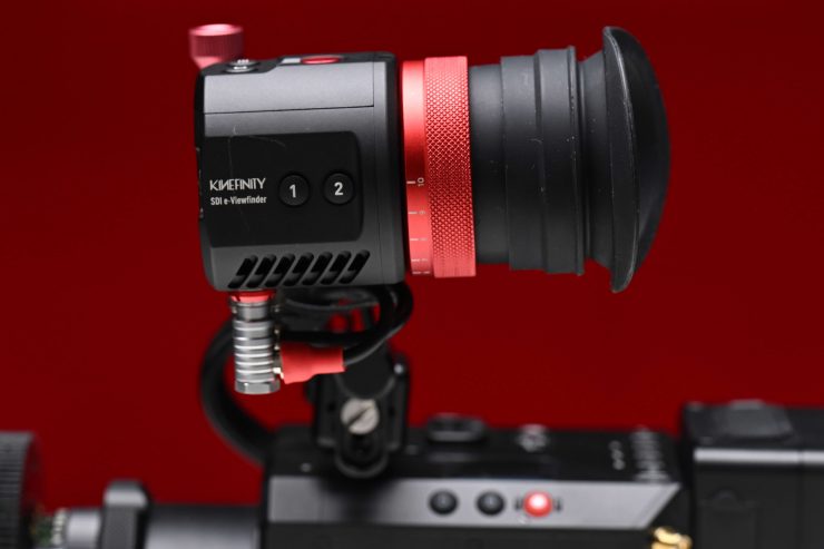 KInefinity Universal Electronic Viewfinder 9126