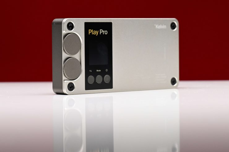 Kelvin Play Pro 9170