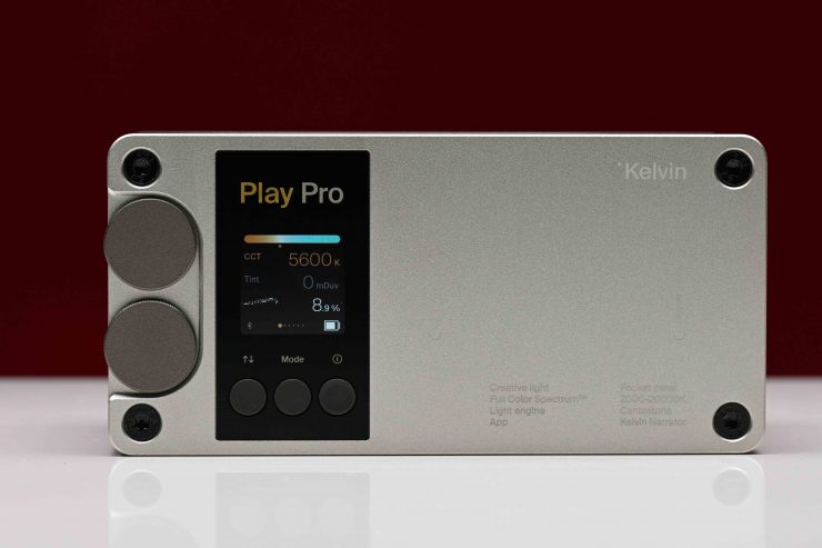 Kelvin Play Pro 9280