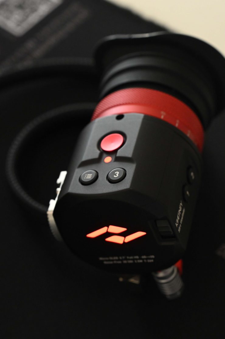 Kinefinity Eagle e Viewfinder 9330