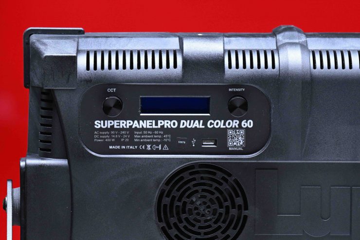 Lupo SuperpanelPro Dual Color Hard 60 7660