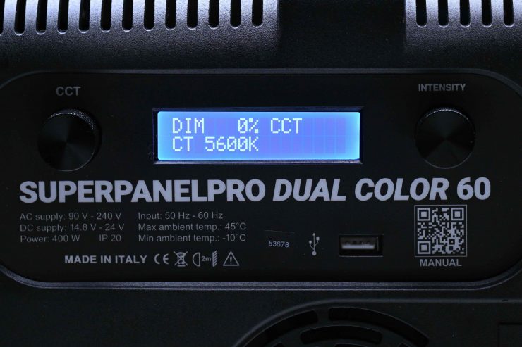 Lupo SuperpanelPro Dual Color Hard 60 7717