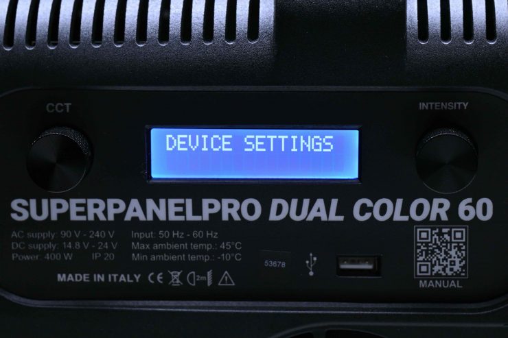 Lupo SuperpanelPro Dual Color Hard 60 7742