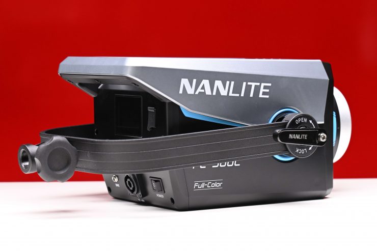 NANLITE FC 500C 9826