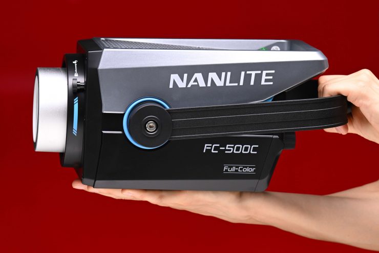 NANLITE FC 500C 9861