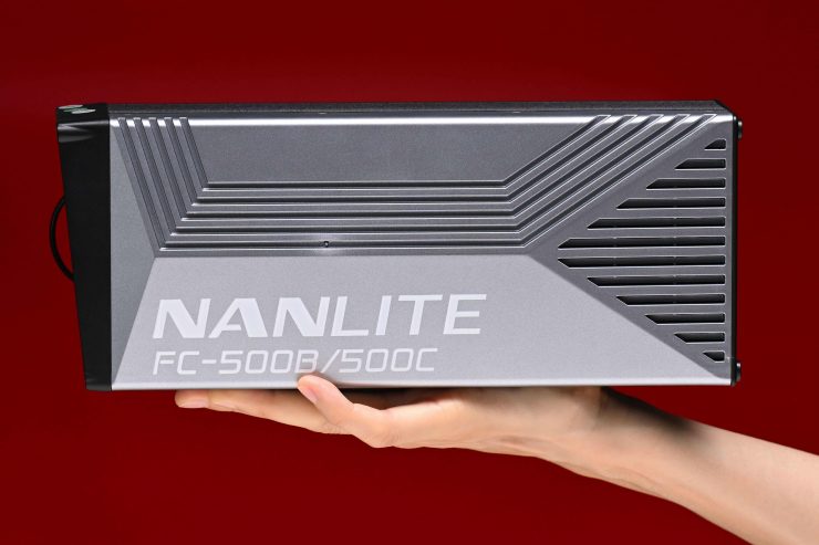 NANLITE FC 500C 9866