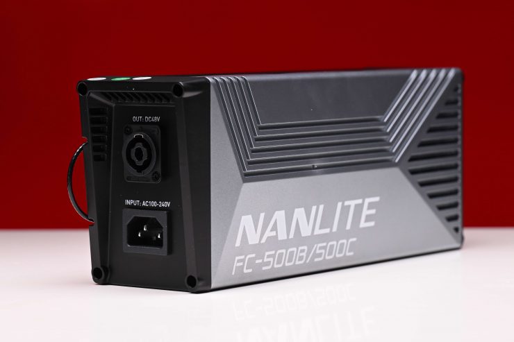 NANLITE FC 500C 9870