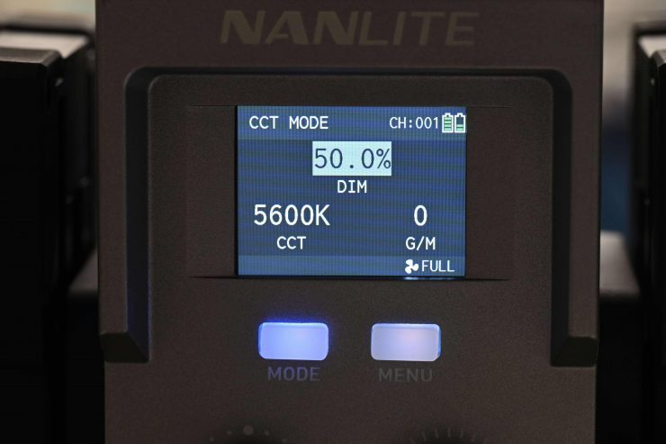 NANLITE FC 500C 9970