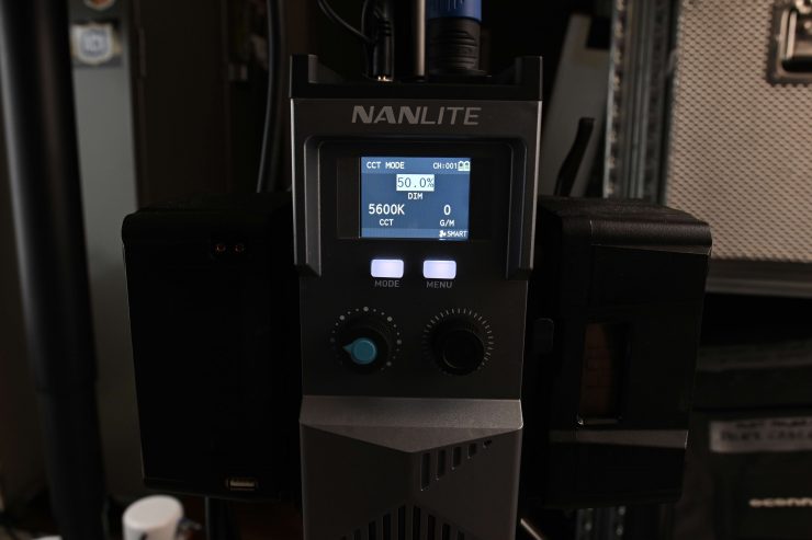 NANLITE FC Controller 9913