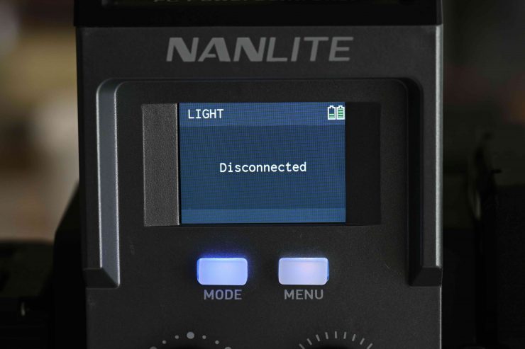 NANLITE FC Controller 9916