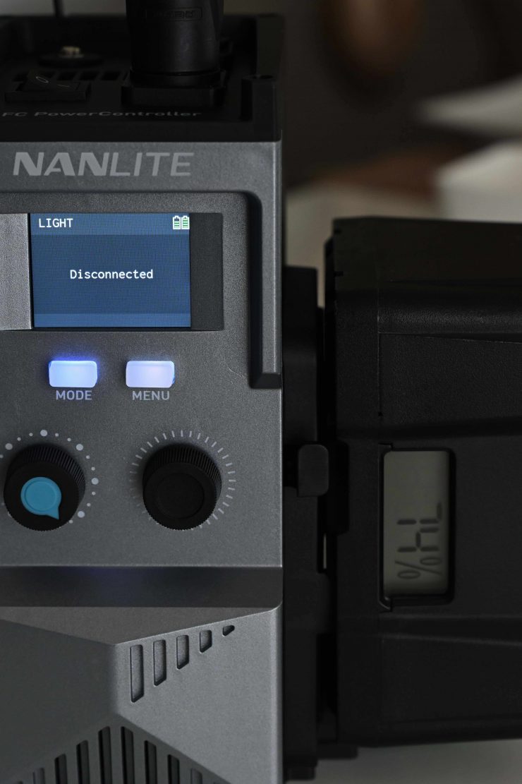 NANLITE FC Controller 9928