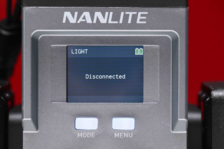 NANLITE FC Controller 9948