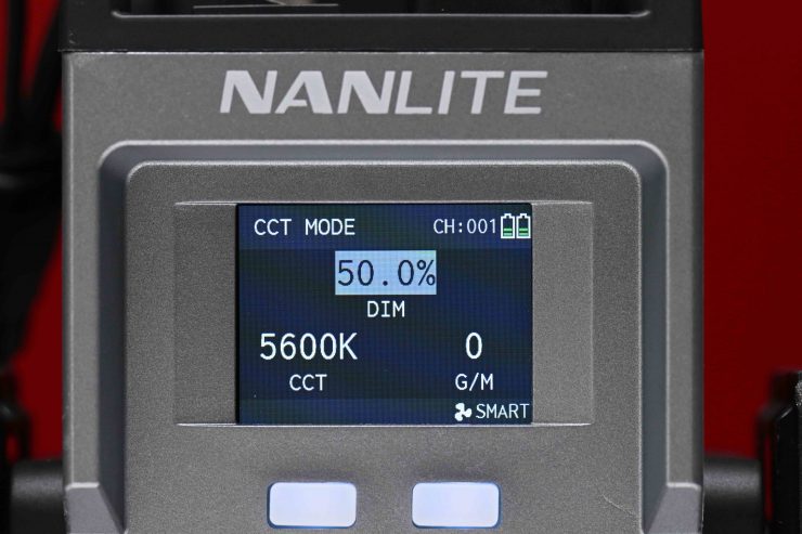 NANLITE FC Controller 9953