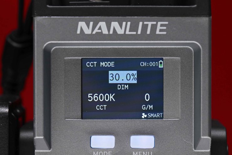 NANLITE FC Controller 9956