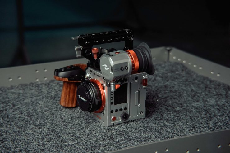 kinefinity eagle combination 7