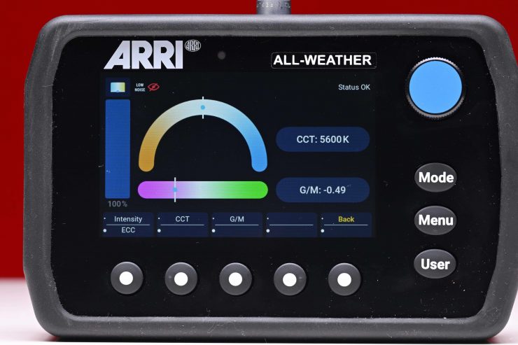 ARRI SkyPanel X 10216