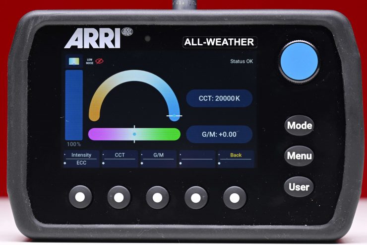 ARRI SkyPanel X 10217