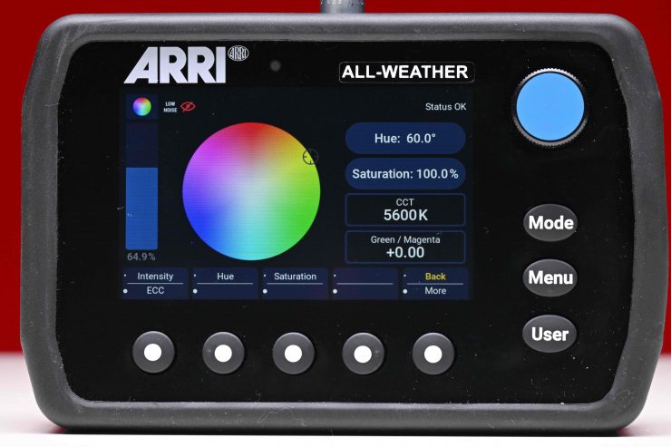 ARRI SkyPanel X 10225