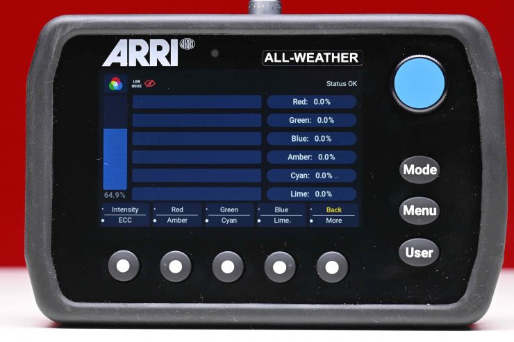 ARRI SkyPanel X 10239