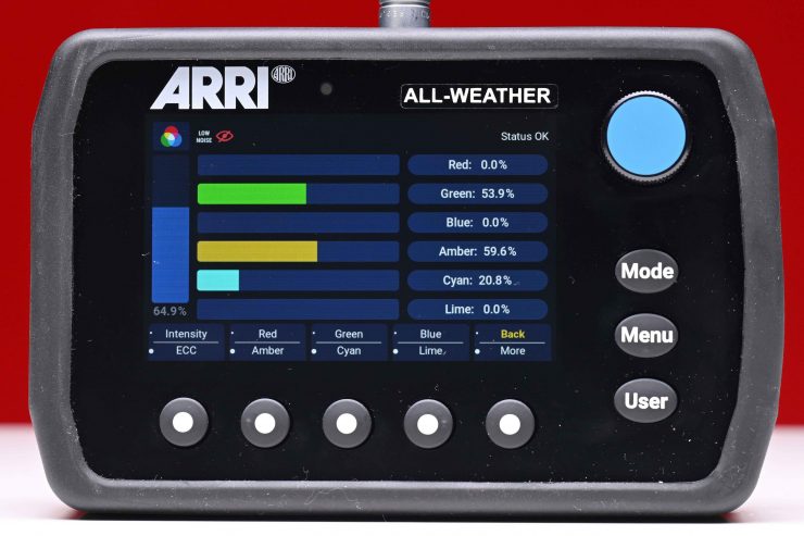 ARRI SkyPanel X 10241