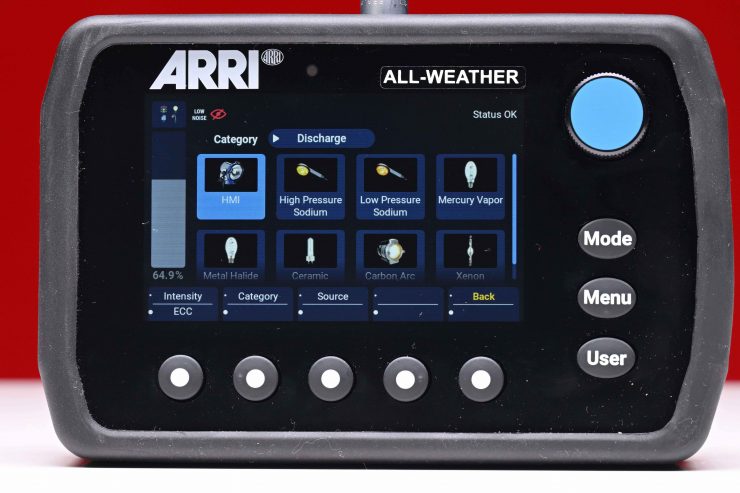 ARRI SkyPanel X 10254