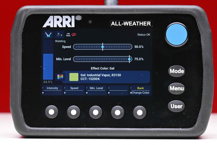 ARRI SkyPanel X 10267