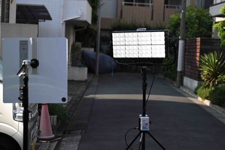 ARRI SkyPanel X 10416