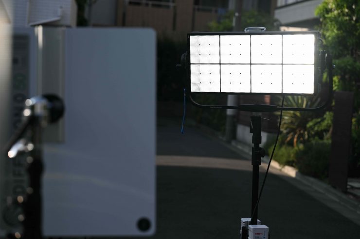 ARRI SkyPanel X 10418