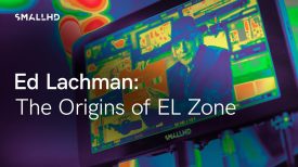 Ed Lachman The Origins of EL Zone