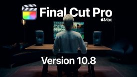 Final Cut Pro 10 8 Apple Pro Apps