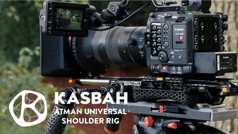 Introducing the KASBAH Ātman Universal Shoulder Rig BUD Plate