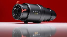 Kipon PL PL 0 7x Focal Reducer 10636