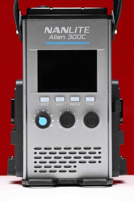 NANLITE ALIEN 300C 10825