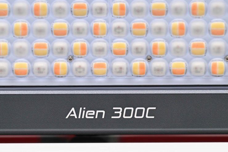 NANLITE ALIEN 300C 10860