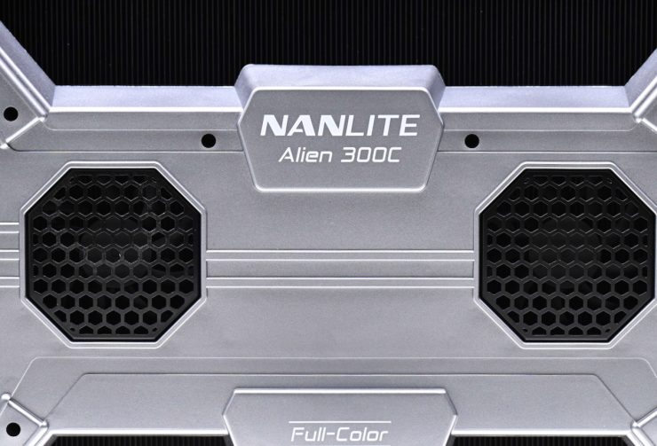 NANLITE ALIEN 300C 10891