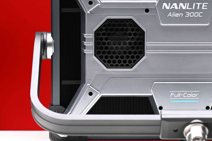 NANLITE ALIEN 300C 10894