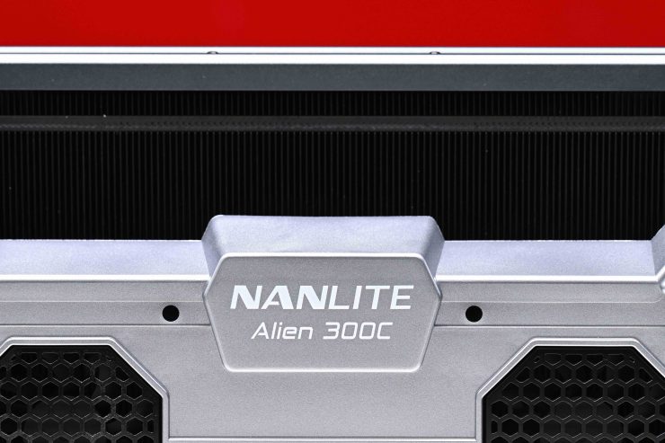 NANLITE ALIEN 300C 10898