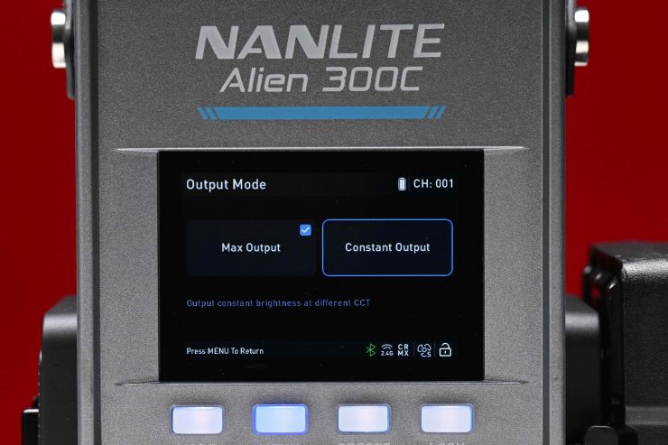 NANLITE ALIEN 300C 10981