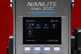 NANLITE ALIEN 300C 10994