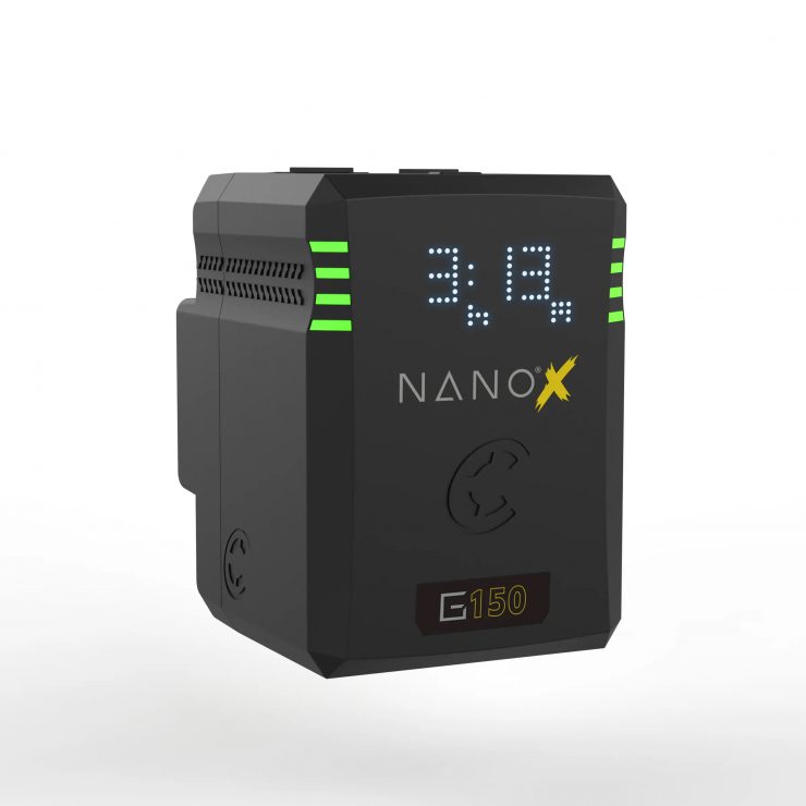 NANO G150X 2