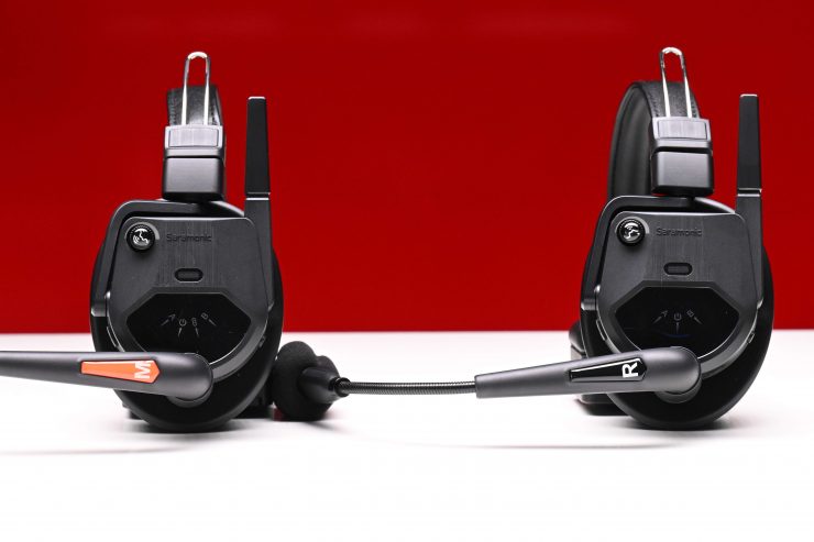 Saramonic WiTalk9 Intercom Headset System 11621