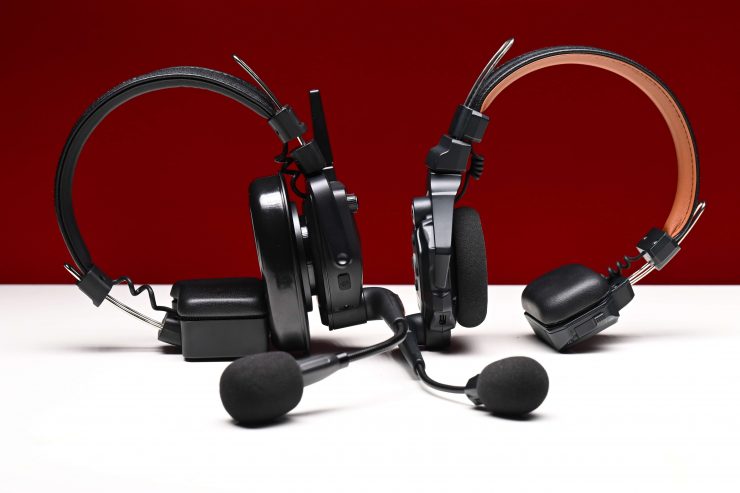 Saramonic WiTalk9 Intercom Headset System 11719