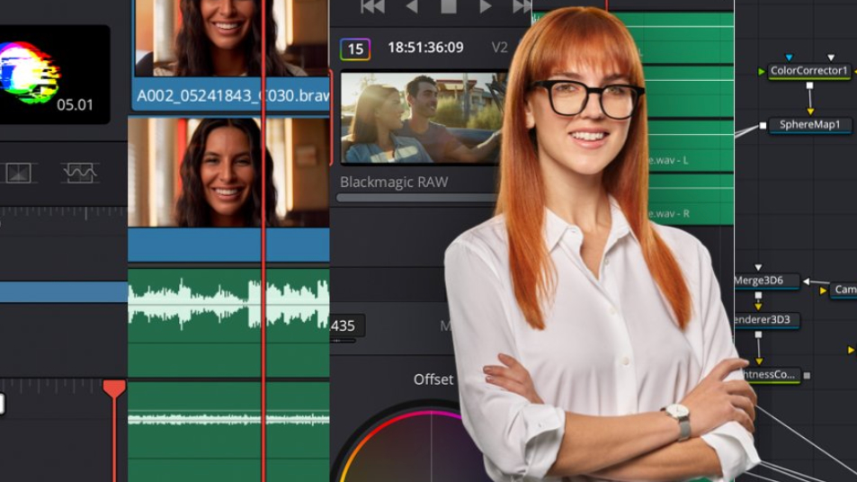 DaVinci Resolve 19 Final Release