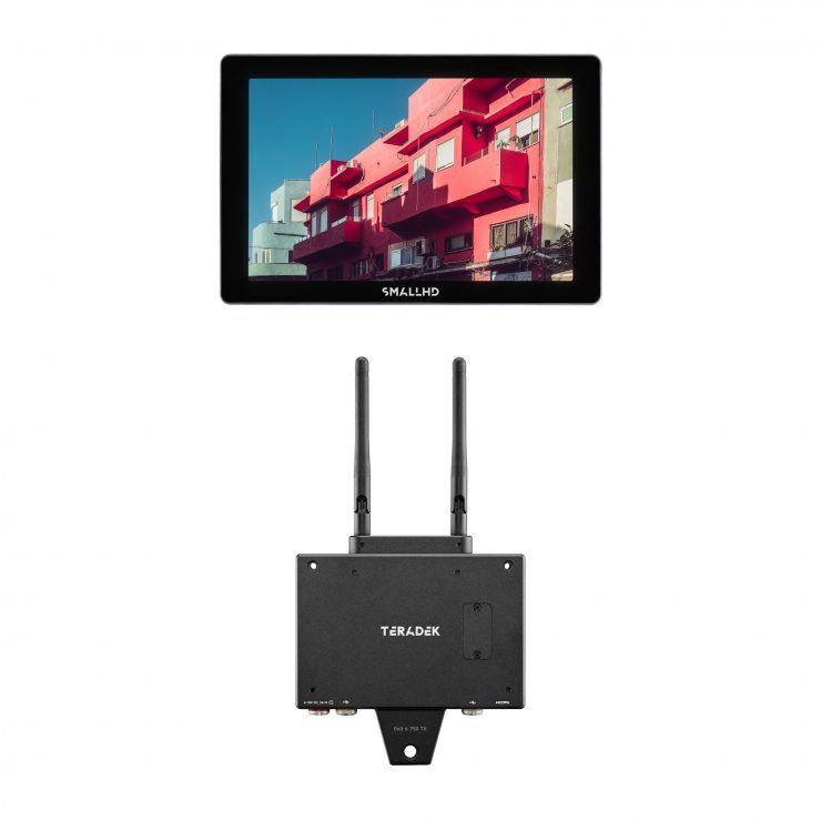 SmallHD 16 0710 B6 Cine 7 B Stock TX Monitor Module Kit