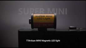 TTArtisan Super Mini Magnetic LED Light