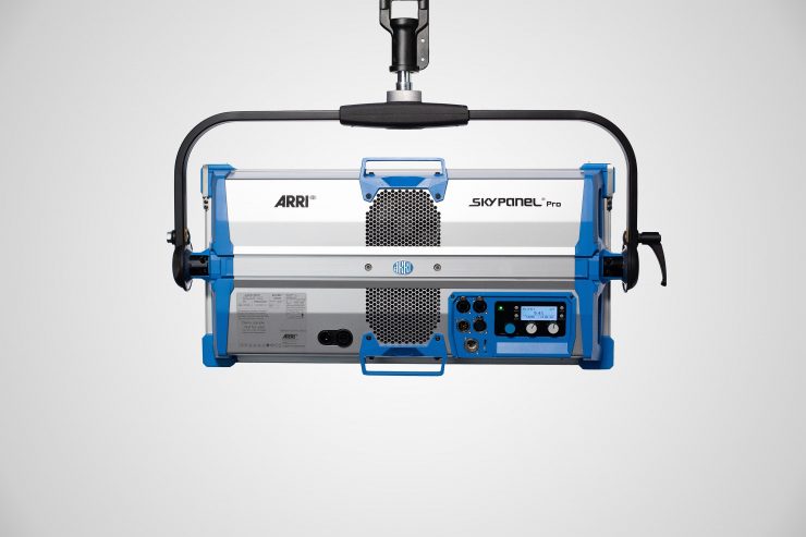 4 ARRI SkyPanel S60 Pro back