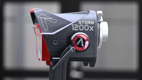 Aputure STORM 1200x 12237